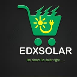 EDXSOLAR Logo