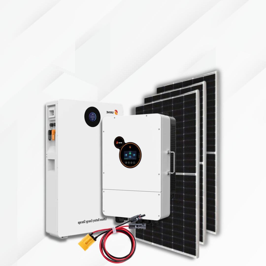 ⚡ 5KVA BASIC PACKAGE